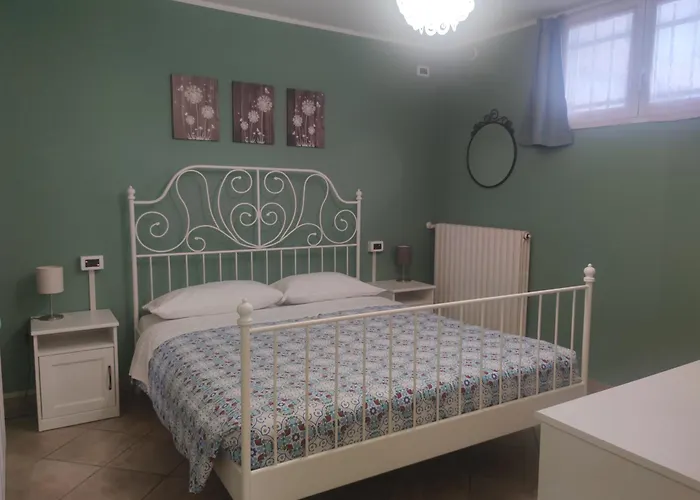 Διαμέρισμα La Tavernetta *