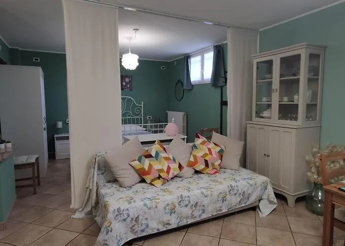 La Tavernetta Διαμέρισμα *