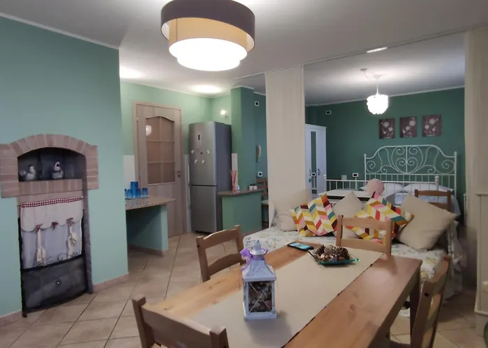 Διαμέρισμα La Tavernetta