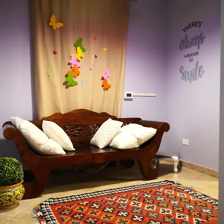 Apartman La Tavernetta *
