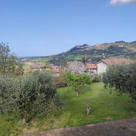 Apartment La Tavernetta