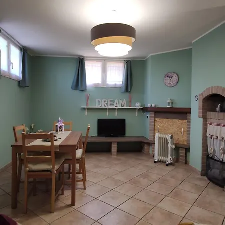 Apartmán La Tavernetta