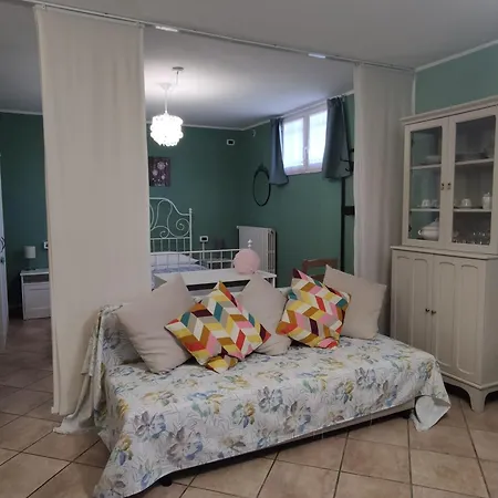 La Tavernetta Apartment *