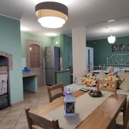 Appartement La Tavernetta