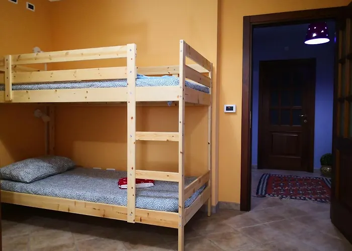 La Tavernetta דירה *