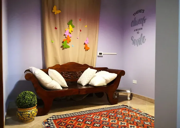 아파트 La Tavernetta *