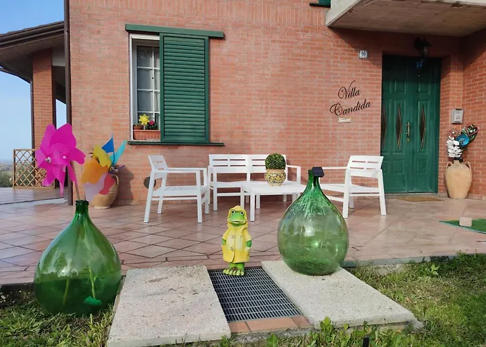 아파트 La Tavernetta *