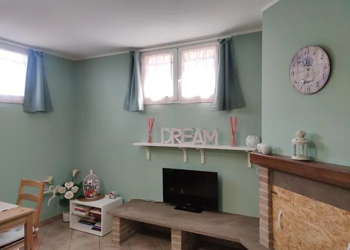 La Tavernetta * Torriana